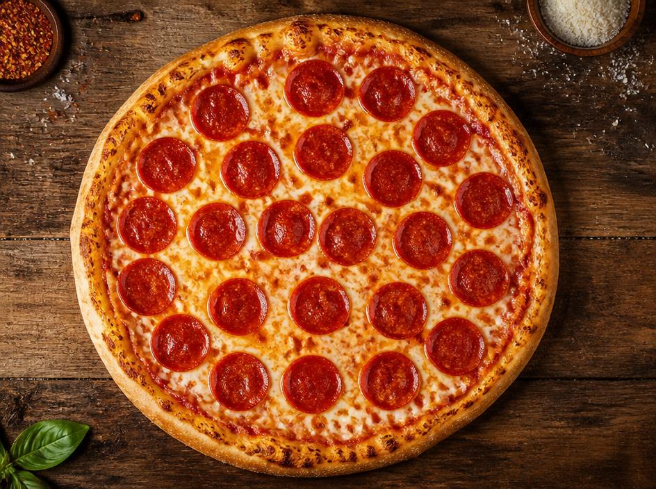 Pizza Calabresa Grande